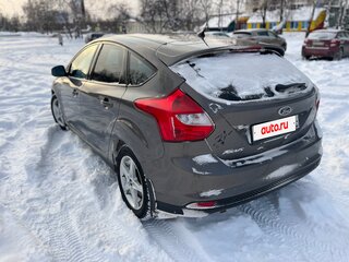 2012 Ford Focus III, серый, 800000 рублей, вид 4