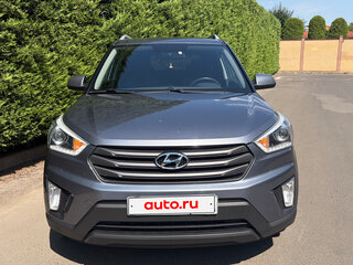 2017 Hyundai Creta I, серый, 1700000 рублей, вид 3