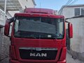 2007 MAN TGA, красный, 3850000 рублей - вид 2