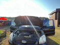 2006 Kia Sportage II, чёрный, 620000 рублей