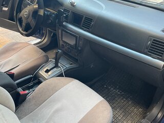2003 Opel Vectra C, синий, 290000 рублей, вид 5