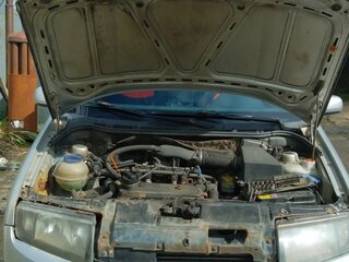 2000 Skoda Fabia I, серебристый, 155000 рублей, вид 3