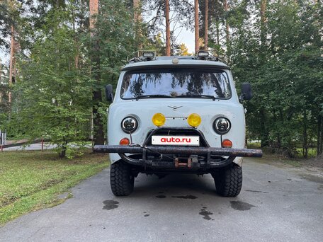 1996 УАЗ 3962, серый, 600000 рублей, вид 2