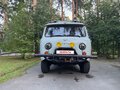 1996 УАЗ 3962, серый, 600000 рублей - вид 1