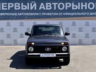 2018 Lada (ВАЗ) 2131 (4x4) Urban I, серый, 555000 рублей, вид 2