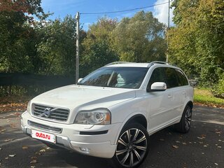 2013 Volvo XC90 I Рестайлинг, белый, 1300000 рублей, вид 1