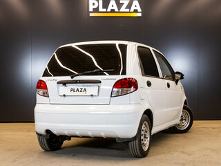 2012 Daewoo Matiz I Рестайлинг, белый, 279000 рублей, вид 4