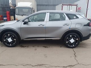 2025 Kia Sportage V, серый, 5450000 рублей, вид 2