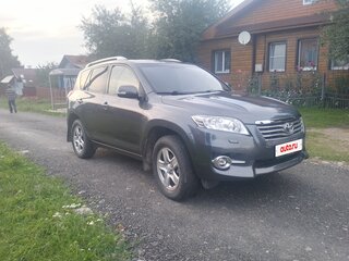 2011 Toyota RAV4 III (XA30) Рестайлинг, серый, 1150000 рублей, вид 2
