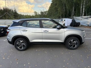 2025 Solaris HC, серебристый, 3495000 рублей, вид 4