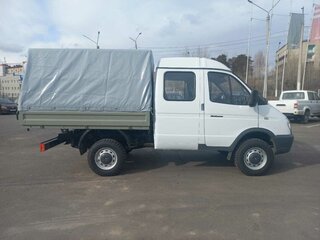 2026 ГАЗ Соболь (2310), белый, 1936000 рублей, вид 4