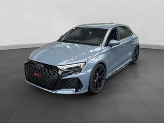 2026 Audi RS 3 III (8Y) Рестайлинг, серый, 5690000 рублей, вид 2