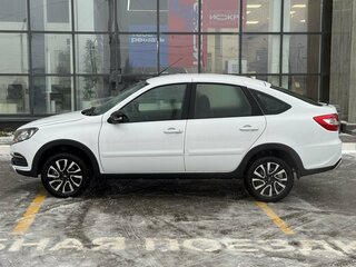 2026 Lada (ВАЗ) Granta Active Cross I Рестайлинг, белый, 1225000 рублей, вид 5