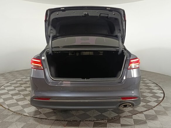 2017 Kia Optima IV, серый - вид 16