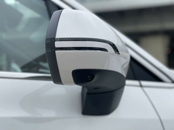 2026 Geely Okavango I Рестайлинг, белый, 4010990 рублей - вид 29