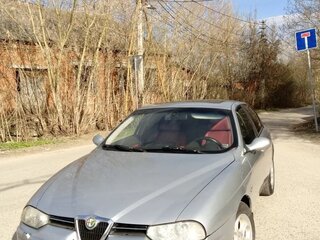 2002 Alfa Romeo 156 I, серый, 480000 рублей, вид 1