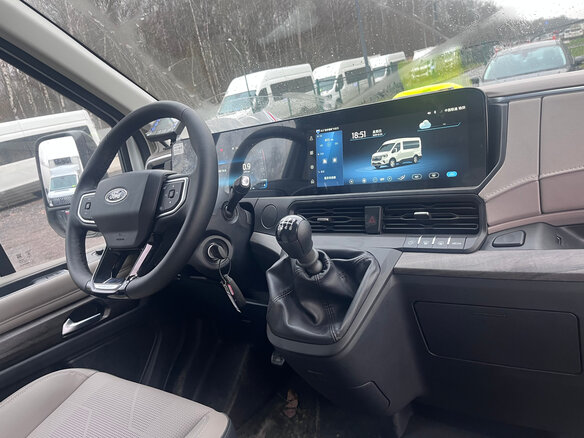 2026 Ford Transit, белый, 7766520 рублей - вид 14