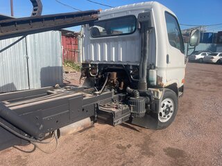 2005 Hyundai HD72, белый, 1100000 рублей, вид 2