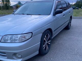 2000 Nissan Expert, серебристый, 160000 рублей, вид 2