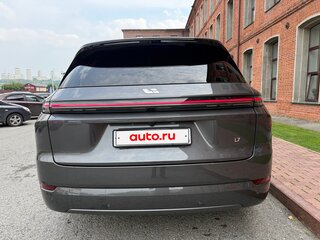 2024 Li Auto (Lixiang) L7 42.8 kWh I Рестайлинг, серый, 7150000 рублей, вид 4
