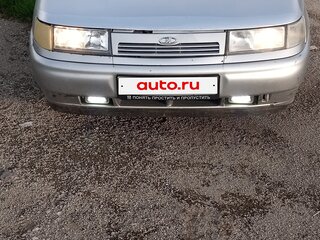 2007 Lada (ВАЗ) 2112, серебристый, 199999 рублей, вид 1
