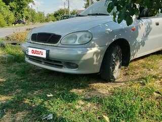 2011 ЗАЗ Chance, серебристый, 130000 рублей, вид 4