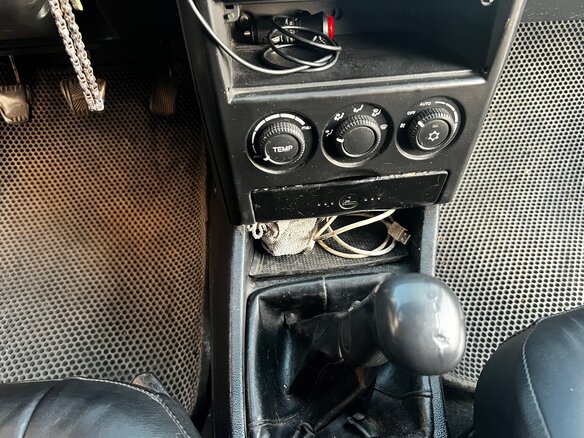 2008 Lada (ВАЗ) Priora I, серый, 330000 рублей - вид 12