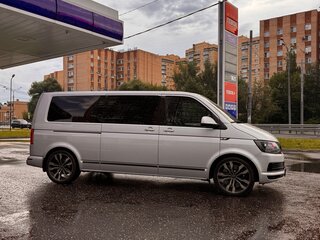 2018 Volkswagen Caravelle Long T6, серый, 8200000 рублей, вид 3