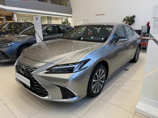 2025 Lexus ES 200 VII Рестайлинг 2, серый, 6150000 рублей, вид 2