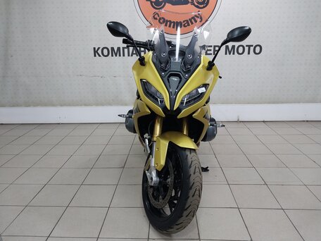2021 BMW R 1250 RS, золотистый, 1249000 рублей, вид 3