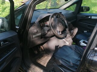 2008 Opel Zafira B Рестайлинг, чёрный, 600000 рублей, вид 5