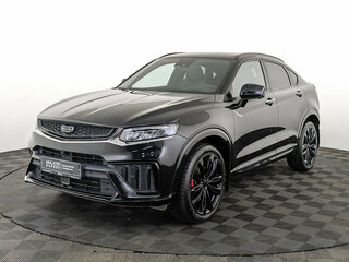 2024 Geely Tugella I Рестайлинг, чёрный, 3090000 рублей, вид 1