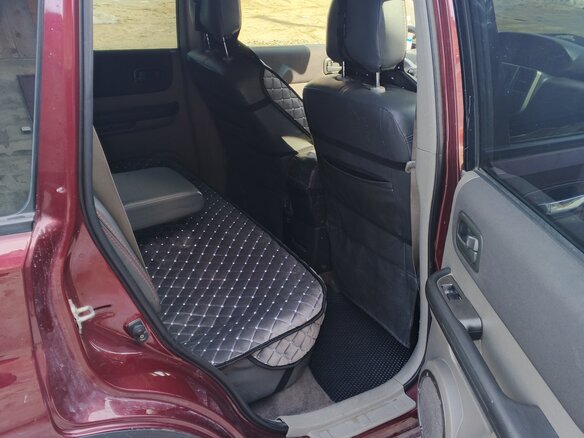2005 Nissan X-Trail I Рестайлинг, пурпурный, 620000 рублей - вид 6