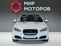 2014 Jaguar XF I Рестайлинг, белый, 1350000 рублей - вид 1