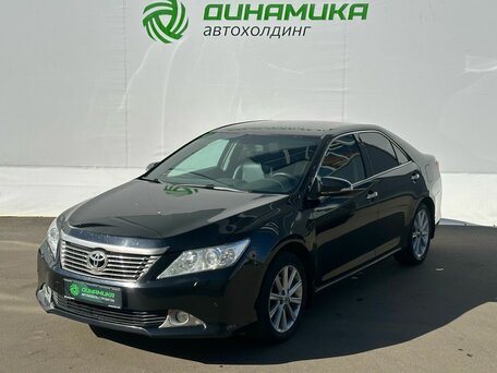 Toyota Camry VII (XV50)