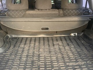 2003 Mitsubishi Outlander I, серебристый, 550000 рублей, вид 5