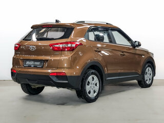 2020 Hyundai Creta I, коричневый, 1850000 рублей, вид 5