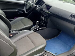 2006 Opel Astra GTC H, серый, 450000 рублей, вид 5