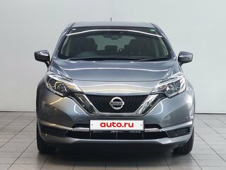 2019 Nissan Note II Рестайлинг, серый, 990000 рублей, вид 2