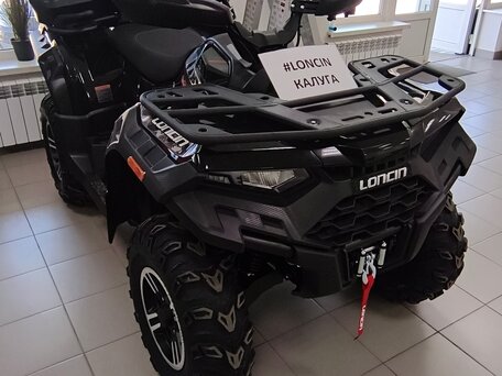 2026 Loncin XWolf 550, чёрный, 775000 рублей, вид 2