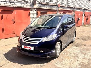 2010 Honda Freed I, синий, 840000 рублей, вид 1