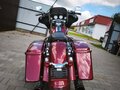 2013 Harley-Davidson Street Glide, пурпурный, 900000 рублей - вид 10