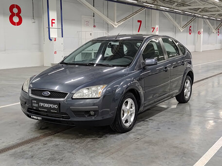 Ford Focus II
