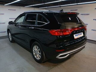 2023 Haval M6 II, чёрный, 1525700 рублей, вид 4
