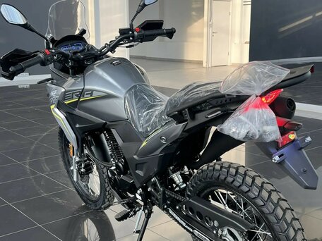 2026 Ataki Carrera, серый, 209990 рублей, вид 5