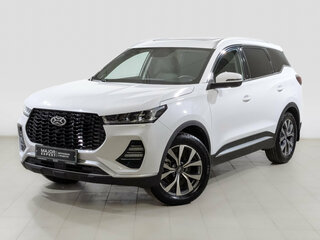 2024 Xcite X-Cross 7, белый, 1790000 рублей, вид 1