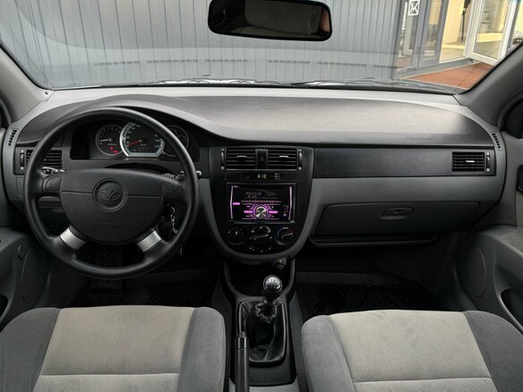 2014 Daewoo Gentra II, белый, 740000 рублей - вид 12