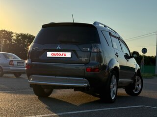 2008 Mitsubishi Outlander II, серый, 1150000 рублей, вид 5
