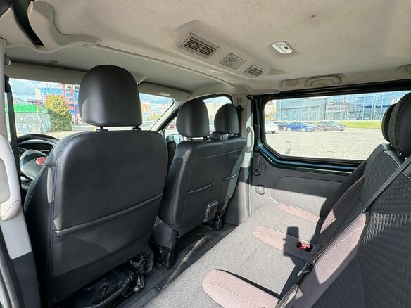 2016 Fiat Professional Talento, зелёный, 1486262 рублей - вид 16
