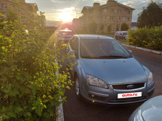 2007 Ford Focus II, серый, 310000 рублей, вид 1